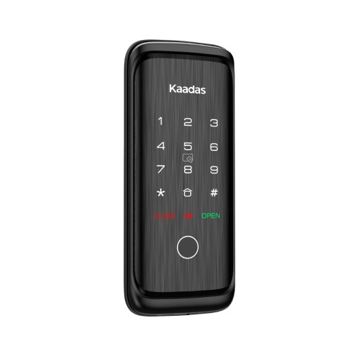 Дверной замок со сканером отпечатка пальца. Kaadas R8-5